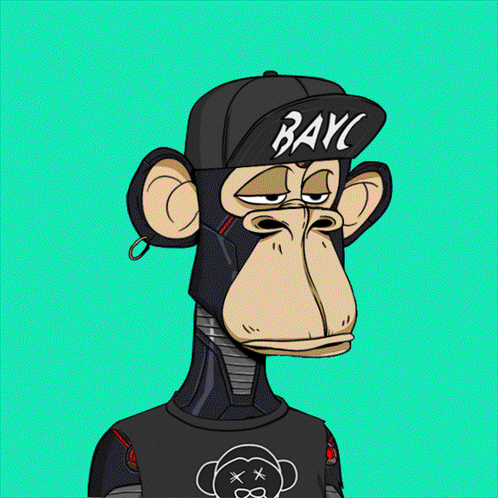 monday ape #1672