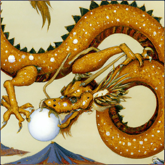 Ethernal Dragons #774