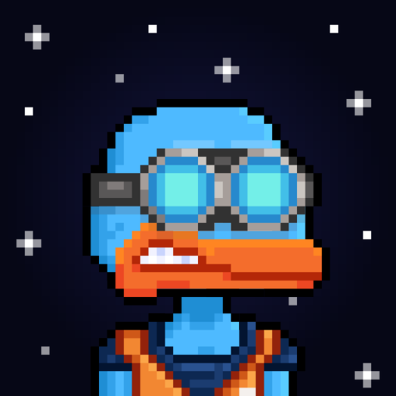 Cosmic Duck #8369