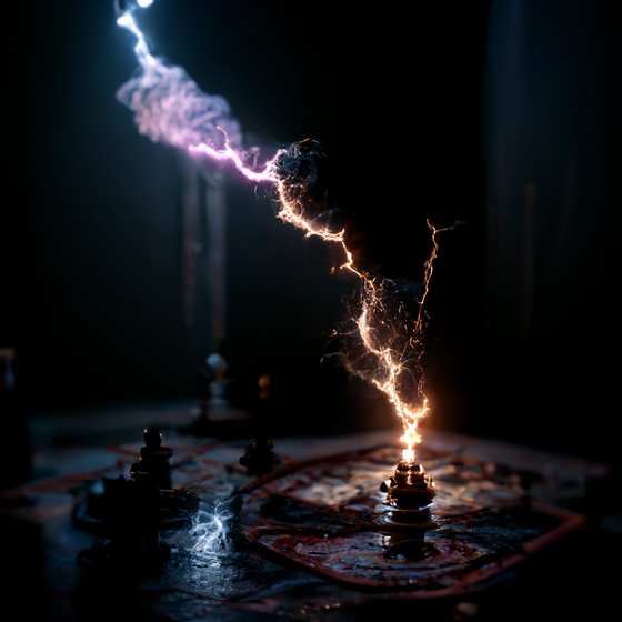 Dark Wizards #389