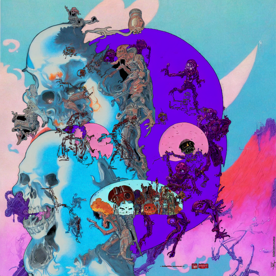 Nightmare Frendz #333