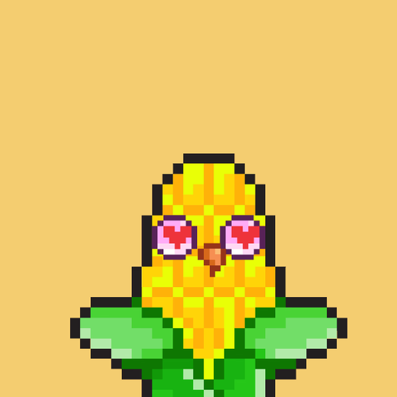 Cornbird #4393