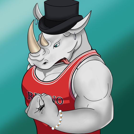 Respected Rhinos Club #4170