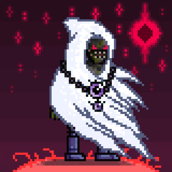 Ghost #136