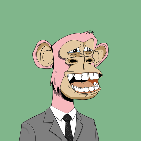 FBI Ape Yacht Club #1109
