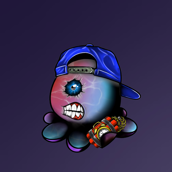 Psycho Sushi Clan #3772