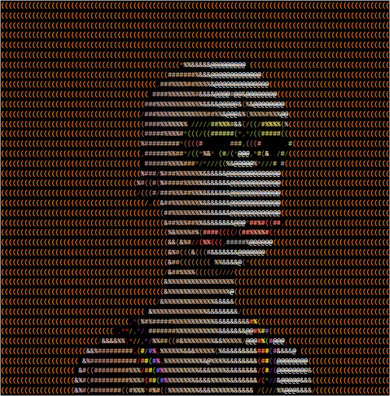 ASCII Apepe #3966