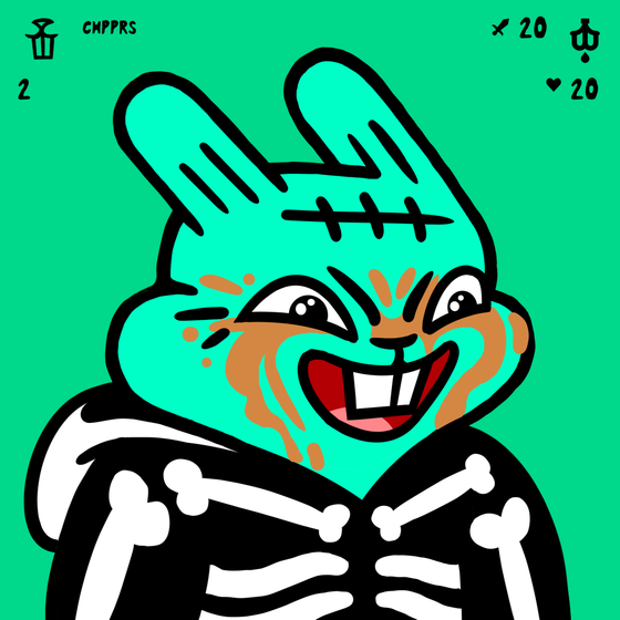 Bad Bunny #3126