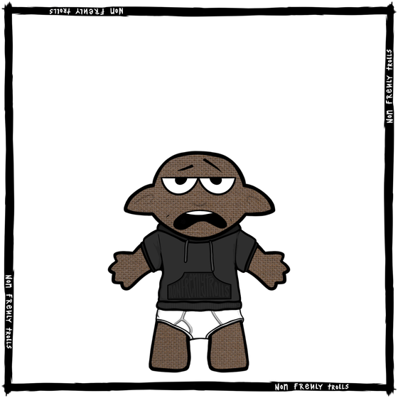 Non Frenly Trolls #5432