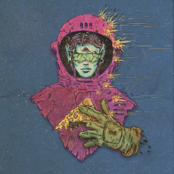 Space Addicts #4363