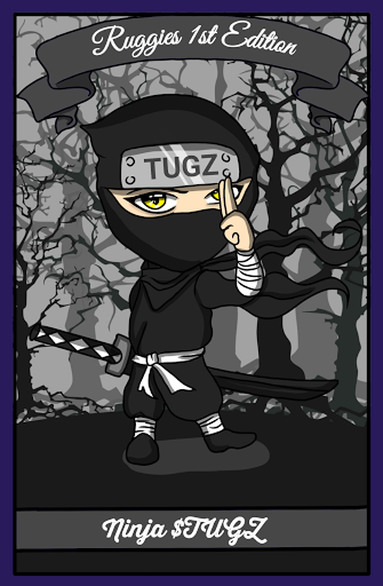 Ninja TUGZ