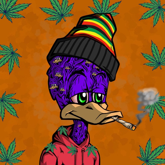 StonedDuck #2653