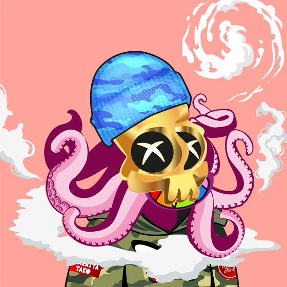 Octopus #2939