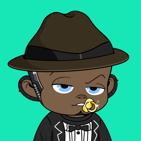 BAYC X PUNKS BABY
