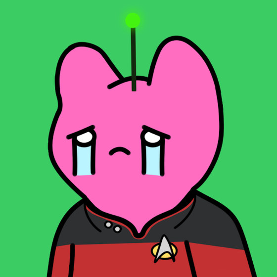 Space Cat #2434