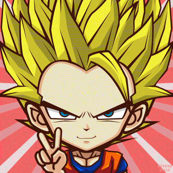 Goku02 Super Saiyan #434