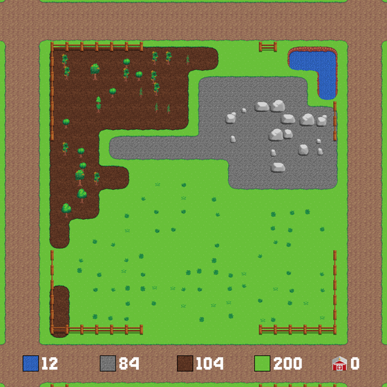 Genesis Land #17682