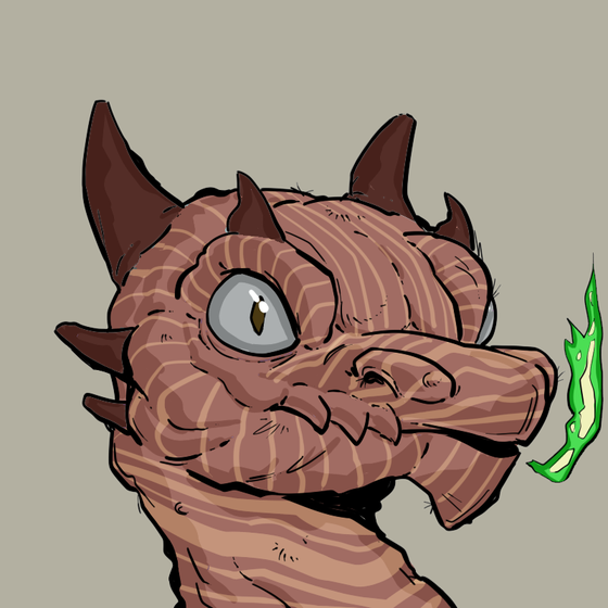 Goblin Dragon #05092