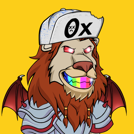 0xLion #13869