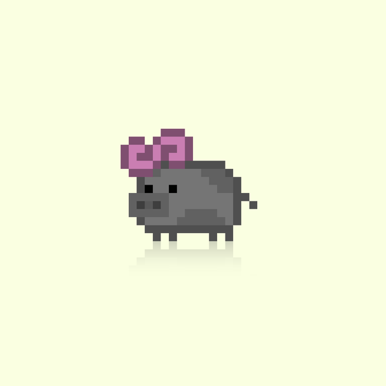 tiny oink #754