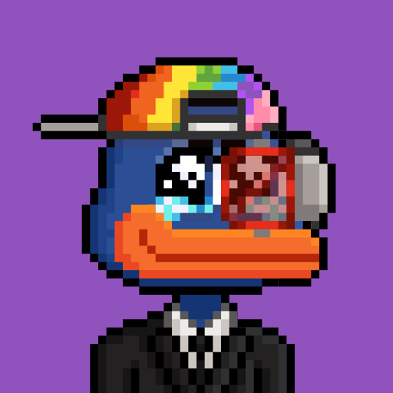 Cosmic Duck #4330