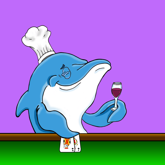 Reckless Whale #2254