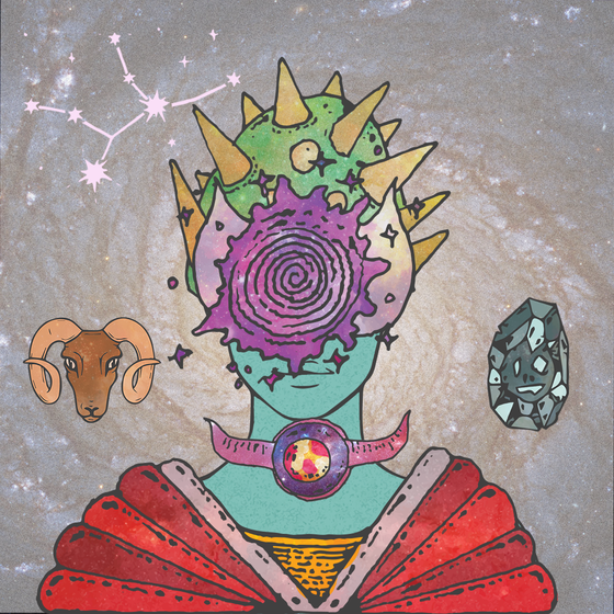 Divine Order of the Zodiac #7346