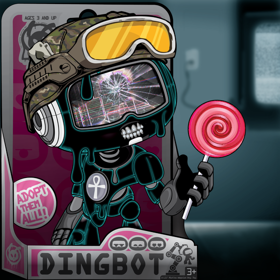 DingBot #519