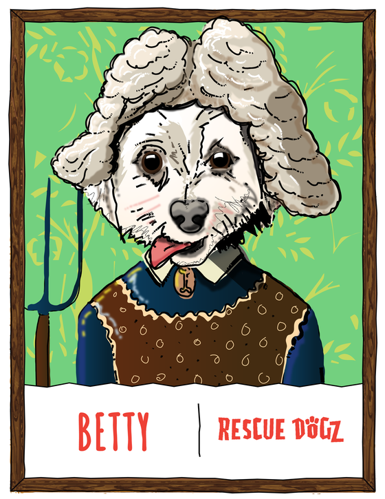 Rescue Dogz #177