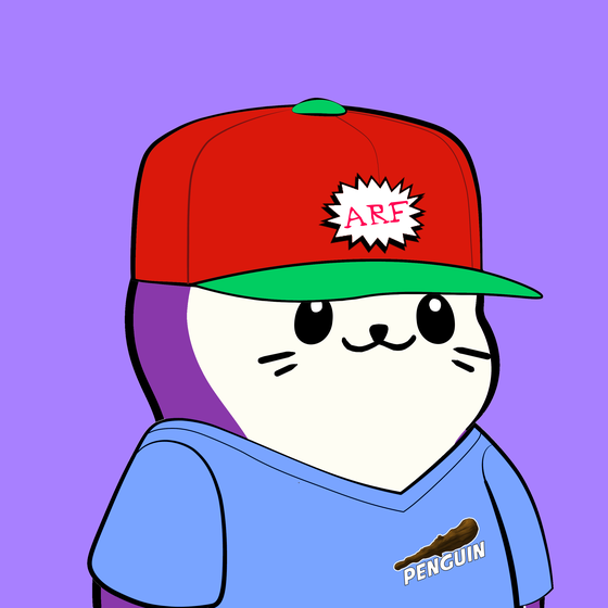 Pudgy Seals #1268