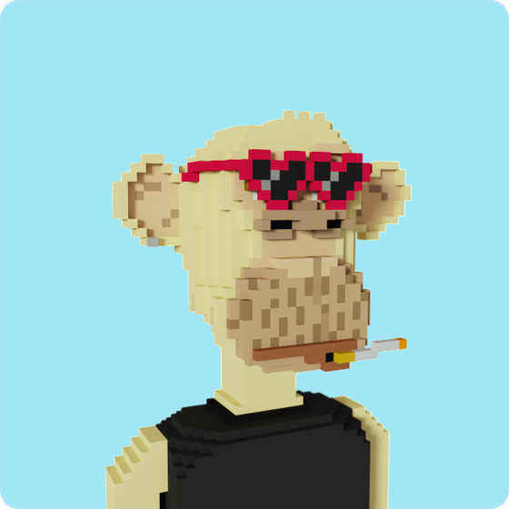 ApeVoxel #3300