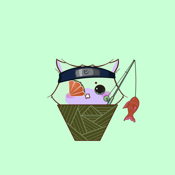 Cupcat 1142