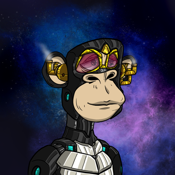 Mecha Pilots - Ape #596