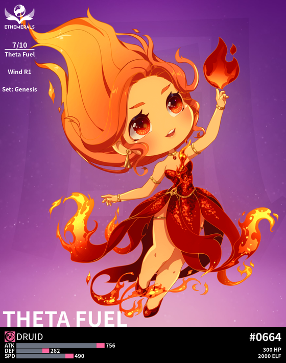 Ethemeral #664: Theta Fuel