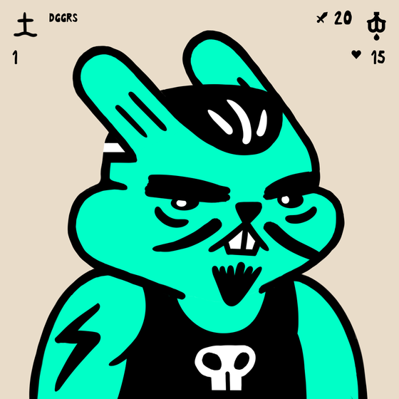 Bad Bunny #1312