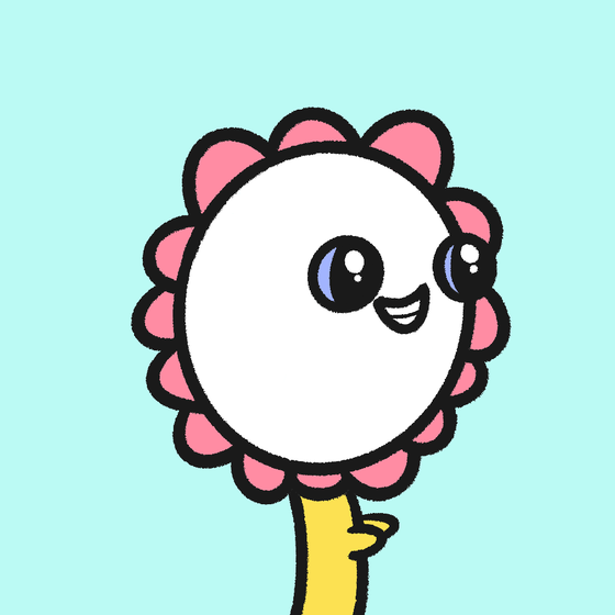 Flower Fren #122