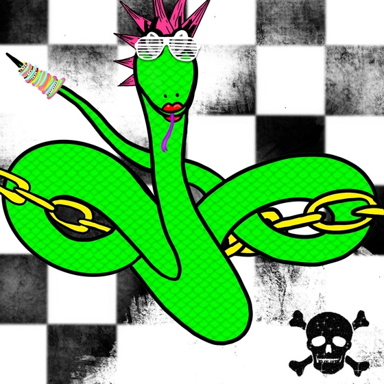 x3_Snake 391_x3