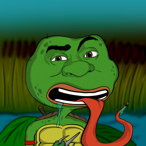 Pepe Generation #377