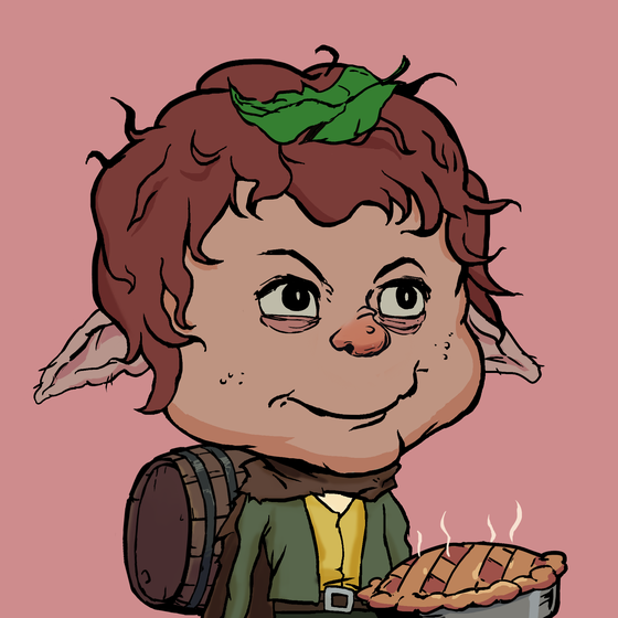 Halfling #3109