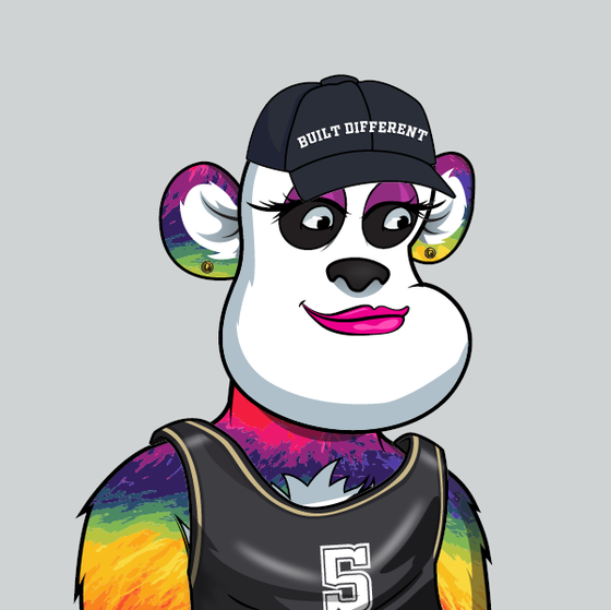 B-ball Pandas #1521