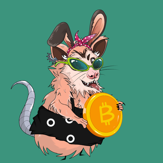 Awesome Possums #7240