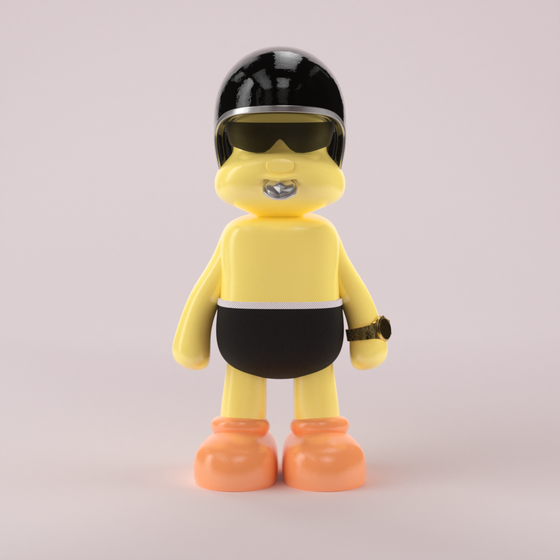 HYPEBEARS  #4707