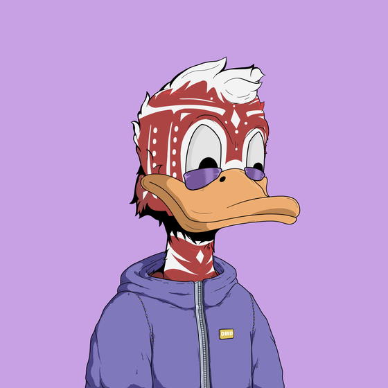 Down Market Ducks #8177