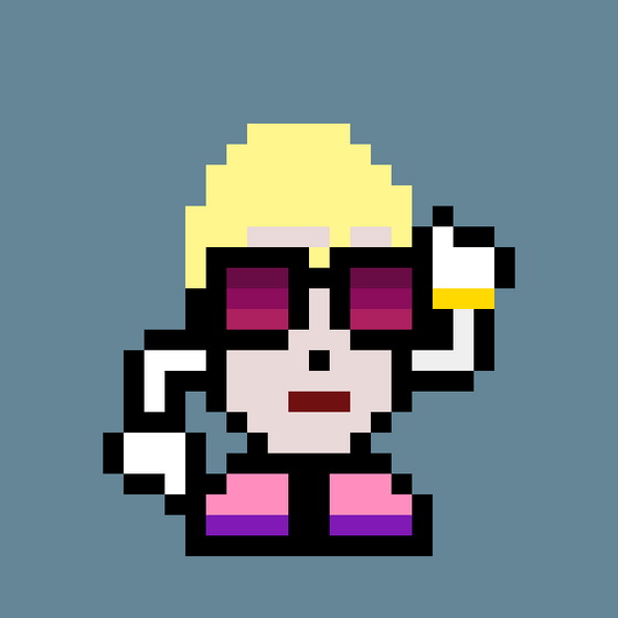 Ms. PotatoPunk #223