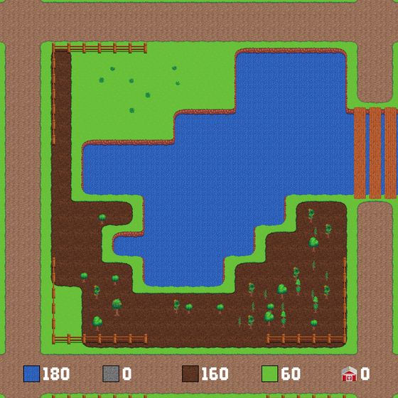 Genesis Land #9468