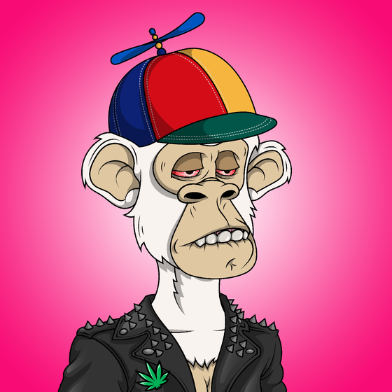 Stoned Ape #841