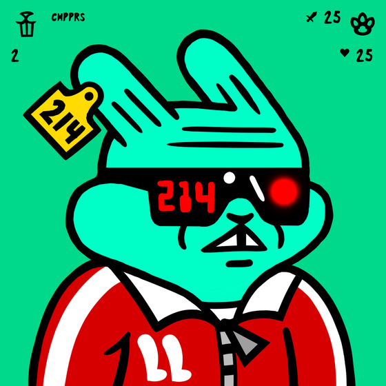 Bad Bunny #5275