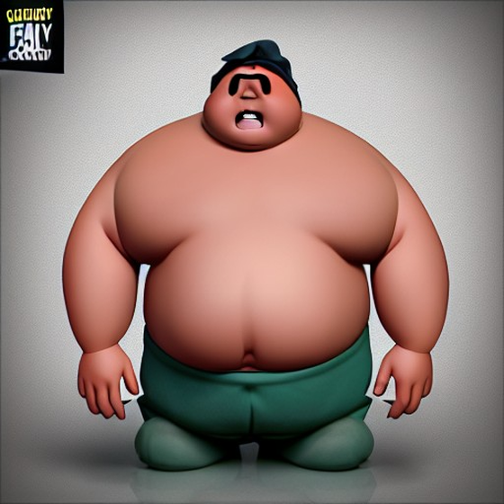 FAT FUCK #185