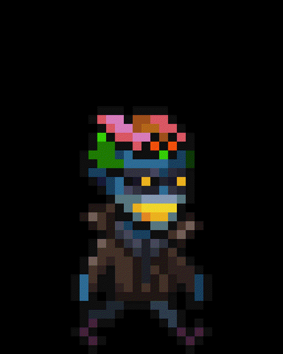 Pixel Vampire #3699