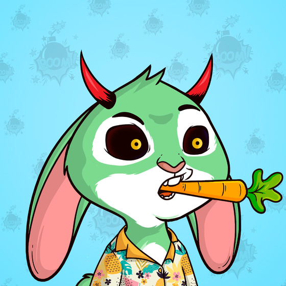 Super Rabbit #2473